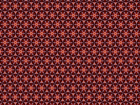 Abstract geometric pattern with stripes and lines background. Simple lattice graphic design.の写真素材
