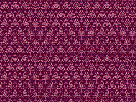 Abstract geometric pattern with stripes and lines background. Simple lattice graphic design.の写真素材