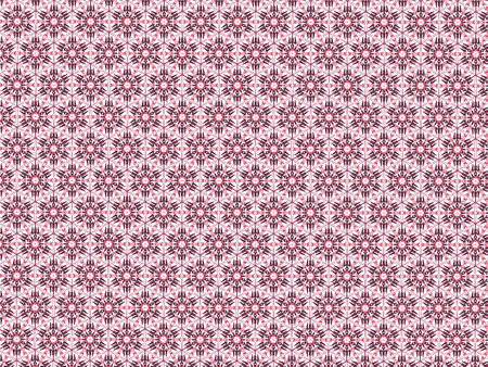 Abstract geometric pattern with stripes and lines background. Simple lattice graphic design.の写真素材