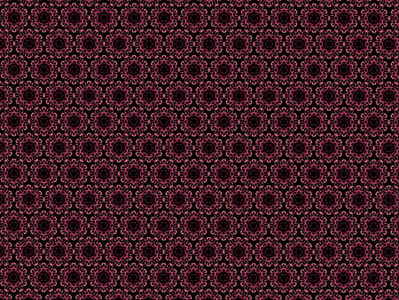 Abstract geometric pattern with stripes and lines background. Simple lattice graphic design.の写真素材