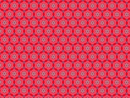 Abstract geometric pattern with stripes and lines background. Simple lattice graphic design.の写真素材