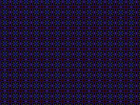 Abstract geometric pattern with stripes and lines background. Simple lattice graphic design.の写真素材