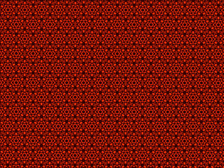 Abstract geometric pattern with stripes and lines background. Simple lattice graphic design.の写真素材