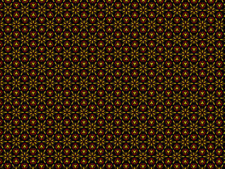Abstract geometric pattern with stripes and lines background. Simple lattice graphic design.の写真素材