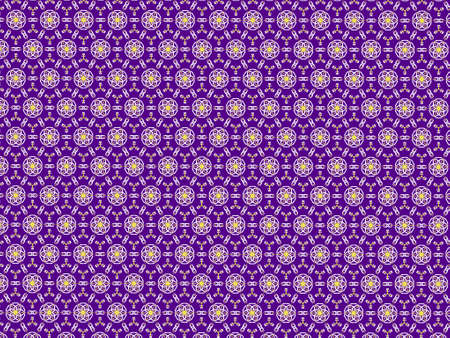 Abstract geometric pattern with stripes and lines background. Simple lattice graphic design.の写真素材