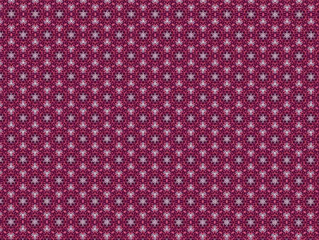 Abstract geometric pattern with stripes and lines background. Simple lattice graphic design.の写真素材