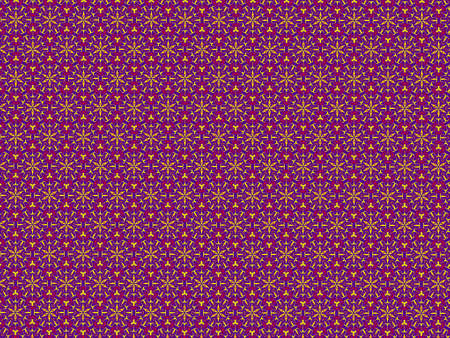 Abstract geometric pattern with stripes and lines background. Simple lattice graphic design.の写真素材