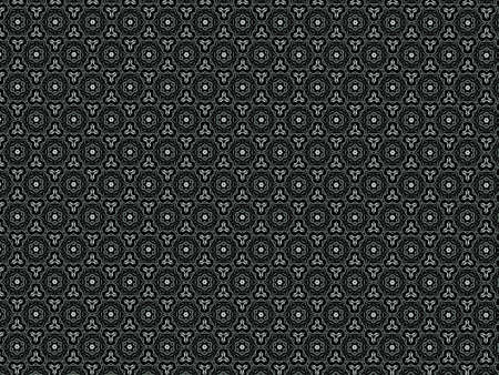 Abstract geometric pattern with stripes and lines background. Simple lattice graphic design.の写真素材