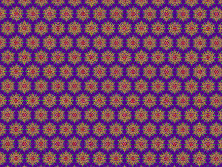 Abstract geometric pattern with stripes and lines background. Simple lattice graphic design.の写真素材