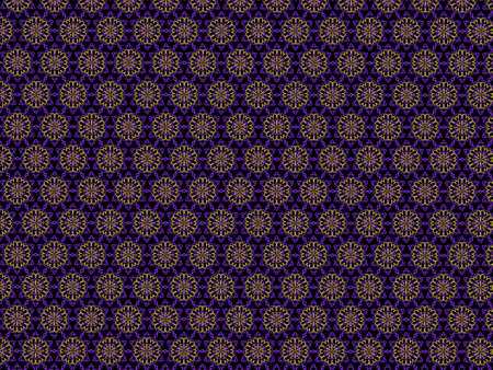 Abstract geometric pattern with stripes and lines background. Simple lattice graphic design.の写真素材