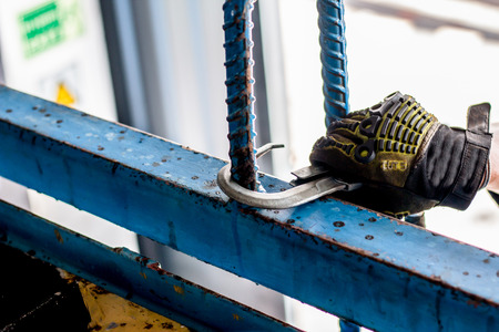 safety harness for work at height
