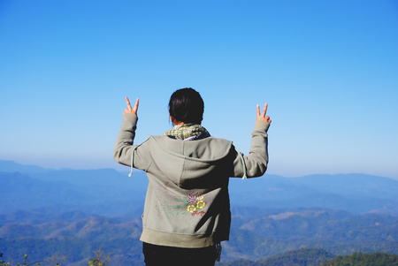 Holidayの写真素材