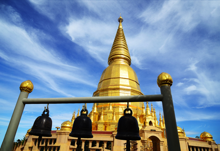 Phra Mahathat Chedi Sri Wiang Chaiのeditorial素材