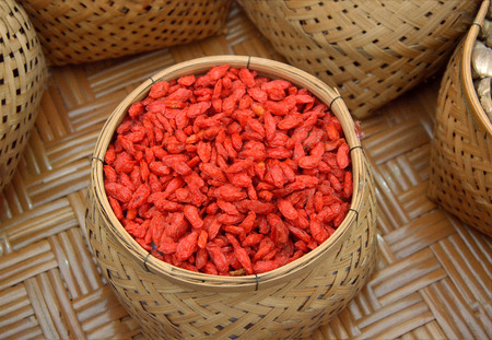 Thailand Chili Herbsの写真素材