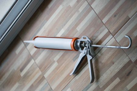 gun with silicon