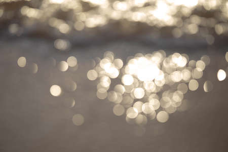 Sand texture Background Bokeh Background bokehの写真素材