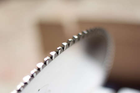 toofh tip of circular saw blade,Blades are toothed metal discs featuring a hole in the centre called...