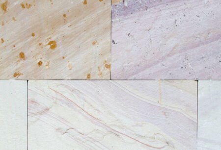 Patterned sandstone texture background.