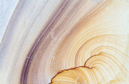 Patterned sandstone texture background.の写真素材