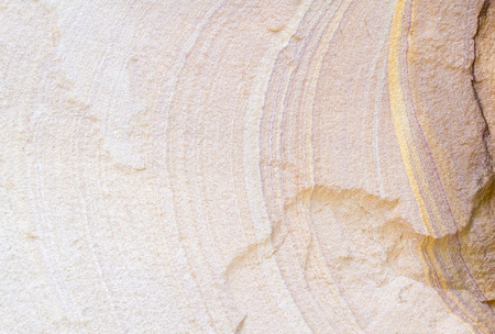 Patterned sandstone texture background.