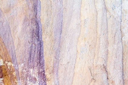 Patterned sandstone texture background (natural color).の写真素材