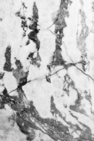 Marble patterned texture background. Marbles of Thailand, Black and white.の写真素材