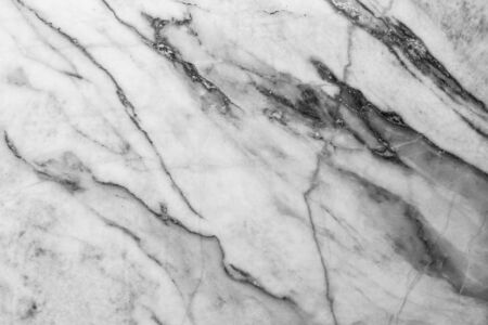 Marble patterned texture background. Marbles of Thailand, Black and white.の写真素材