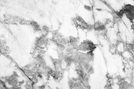 Marble patterned texture background. Marbles of Thailand, Black and white.の写真素材
