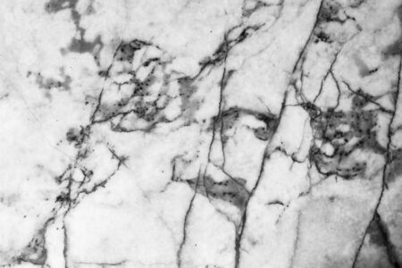 Marble patterned (natural patterns) texture background, abstract marble texture background in black and white.の写真素材