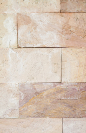 Patterned sandstone texture background (natural color). sandstone in Thailand. For wallpaper or used as a raw material in various designs.の写真素材