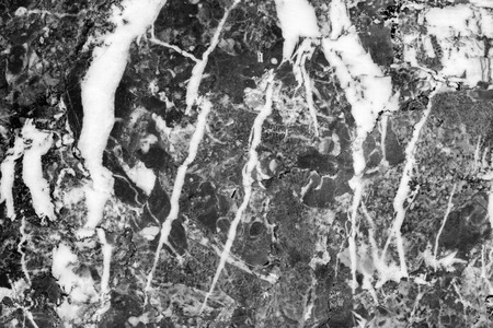 Marble patterned (natural patterns) texture background, abstract marble texture background in black and white.の写真素材