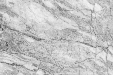 Marble patterned (natural patterns) texture background, abstract marble texture background in black and white.の写真素材