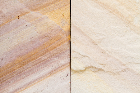 Patterned sandstone texture background (natural color). sandstone in Thailand. For wallpaper or used as a raw material in various designs.の写真素材
