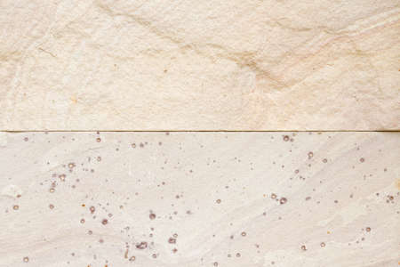 Patterned sandstone texture background (natural color). sandstone in Thailand. For wallpaper or used as a raw material in various designs.の写真素材