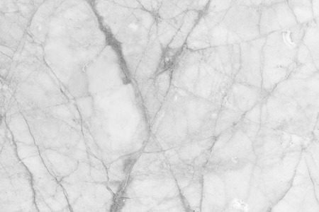 White marble patterned texture background. Marbles of Thailand abstract natural marble black and white gray for design.の写真素材