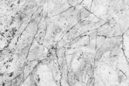 White marble patterned texture background. Marbles of Thailand abstract natural marble black and white gray for design.の写真素材