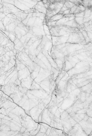White marble patterned texture background. Marbles of Thailand abstract natural marble black and white gray for design.の写真素材