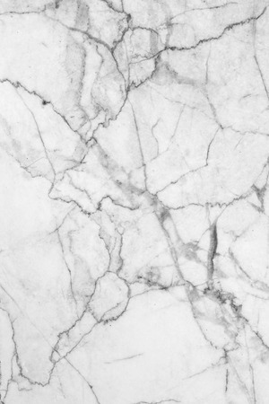 White marble patterned texture background. Marbles of Thailand abstract natural marble black and white gray for design.の写真素材