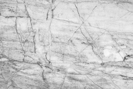 White marble patterned texture background. Marbles of Thailand abstract natural marble black and white gray for design.の写真素材