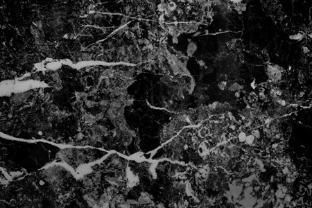 Black marble texture, detailed structure of marble in natural patterned  for background and design.の写真素材