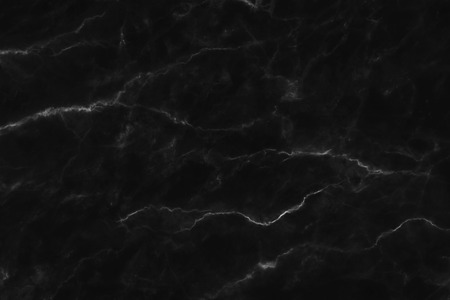 Black marble texture, detailed structure of marble in natural patterned  for background and design.の写真素材