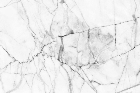 White gray marble texture, detailed structure of marble high resolution, abstract  texture background of marble in natural patterned for design.の写真素材