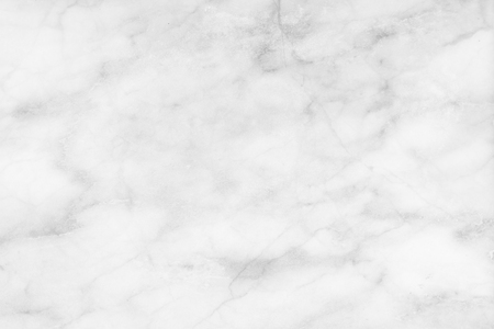 White marble patterned texture background for design.の写真素材