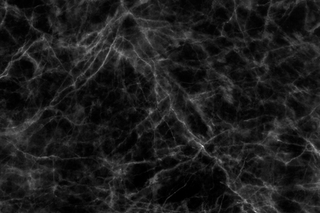 Black marble patterned texture background  for design.の写真素材
