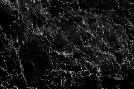 Black marble patterned texture background  for design.の写真素材