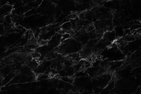 Black marble patterned texture background  for design.の写真素材