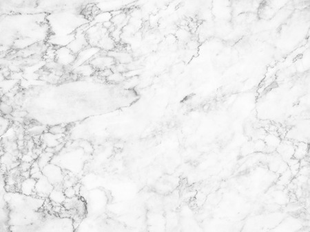 White marble patterned texture background for design.の写真素材