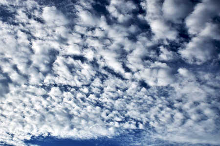 sky backgroundの写真素材