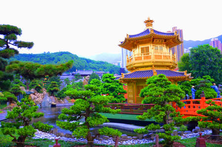 nan lian gardenのeditorial素材