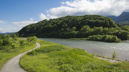 Furano Riverの素材 [FY31058710587]